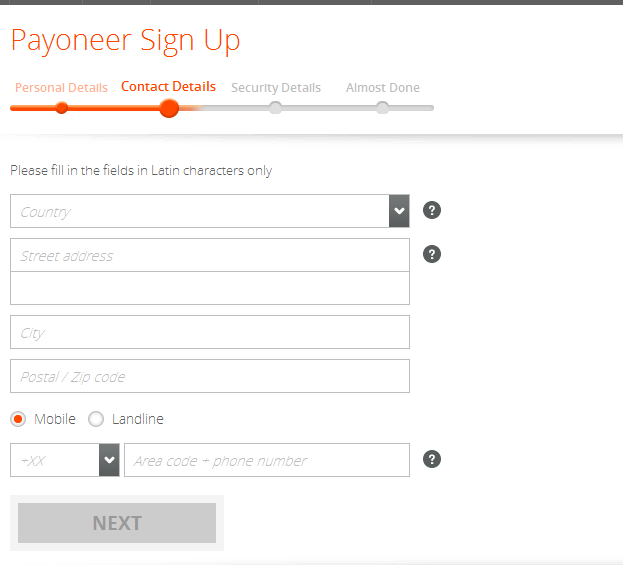 payoneer 2