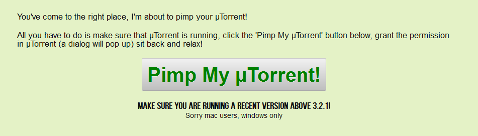 Remove ads from utorrent