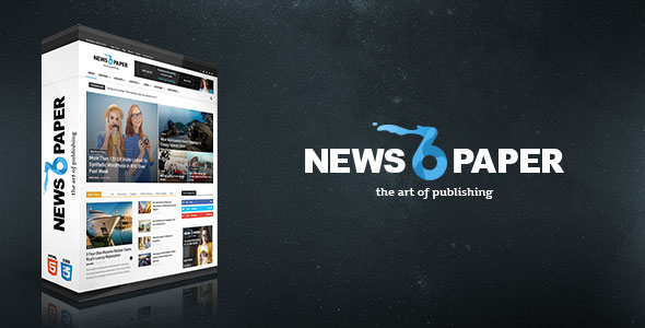 Newspaper WordPress Theme 6.7.1 Activation Key