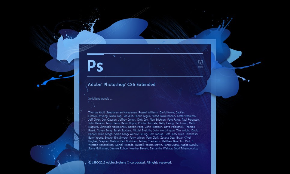 Adobe Photoshop CS6 13 Patch Serial Key