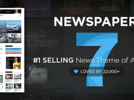 Newspaper 7.4 WordPress theme licesne key