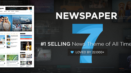Newspaper 7.4 WordPress theme licesne key