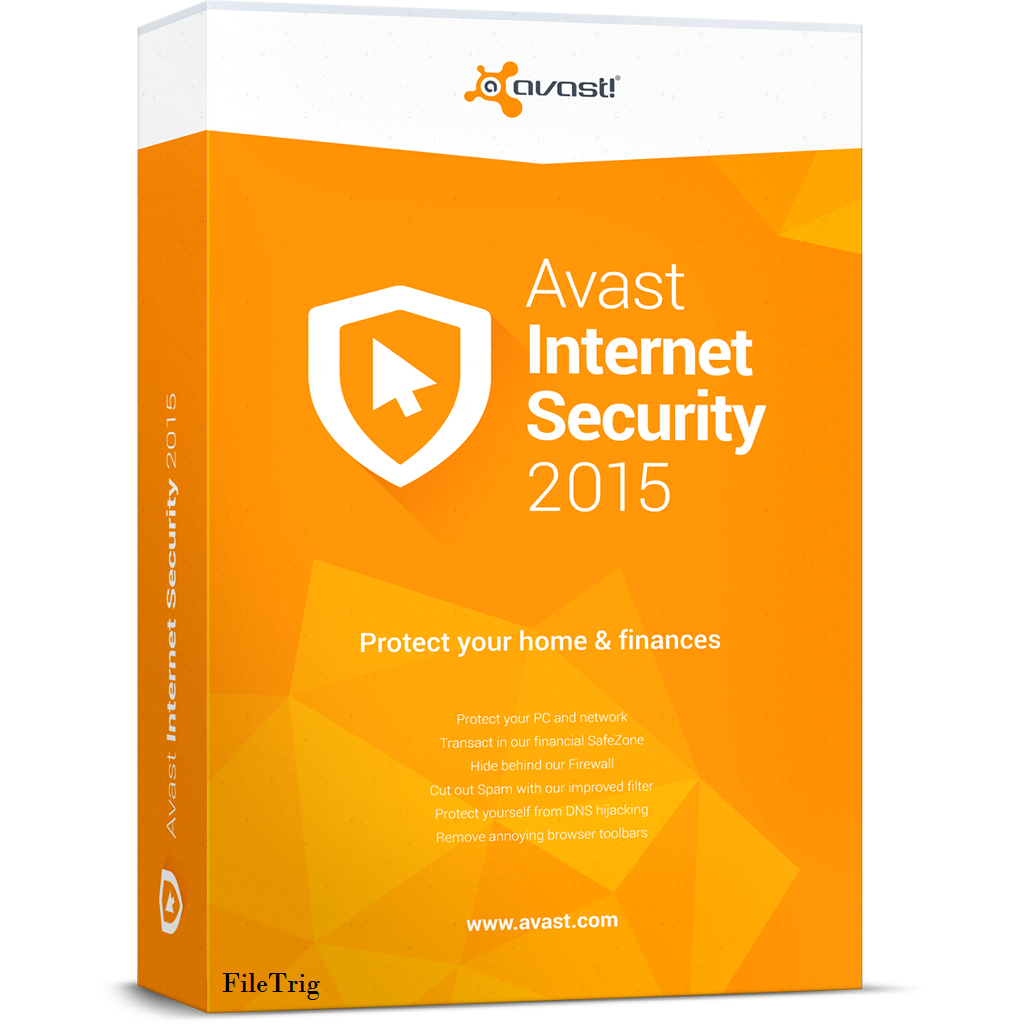 Avast Internet Security 2015 License File